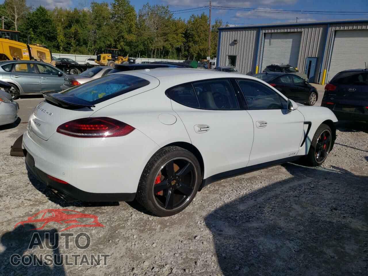 PORSCHE PANAMERA 2016 - WP0AF2A76GL082187