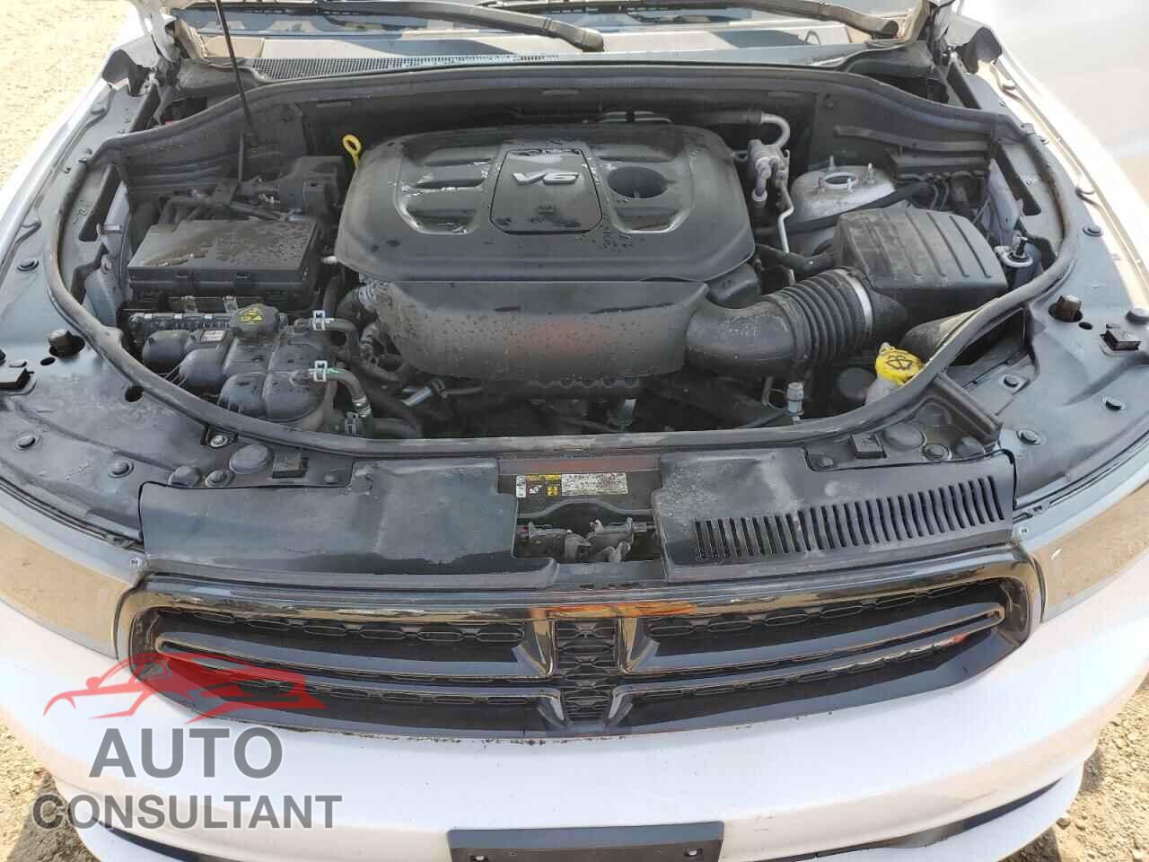 DODGE DURANGO 2017 - 1C4RDJDG2HC860761