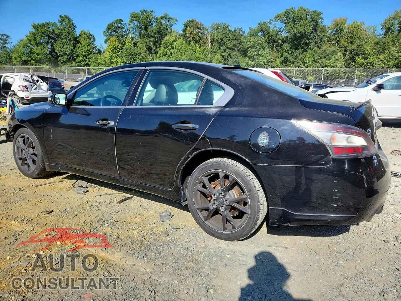 NISSAN MAXIMA 2012 - 1N4AA5AP7CC805724