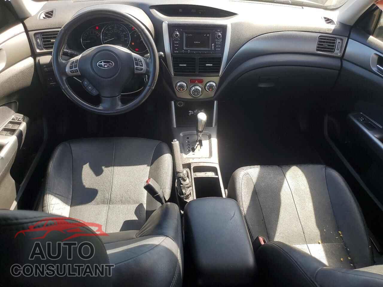 SUBARU FORESTER 2013 - JF2SHAEC8DH442902