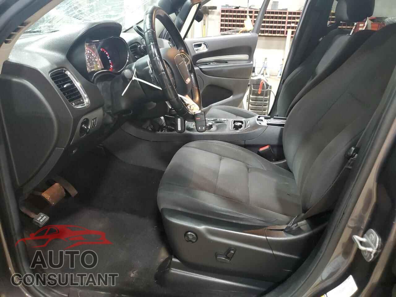 DODGE DURANGO 2014 - 1C4SDJFT8EC480783