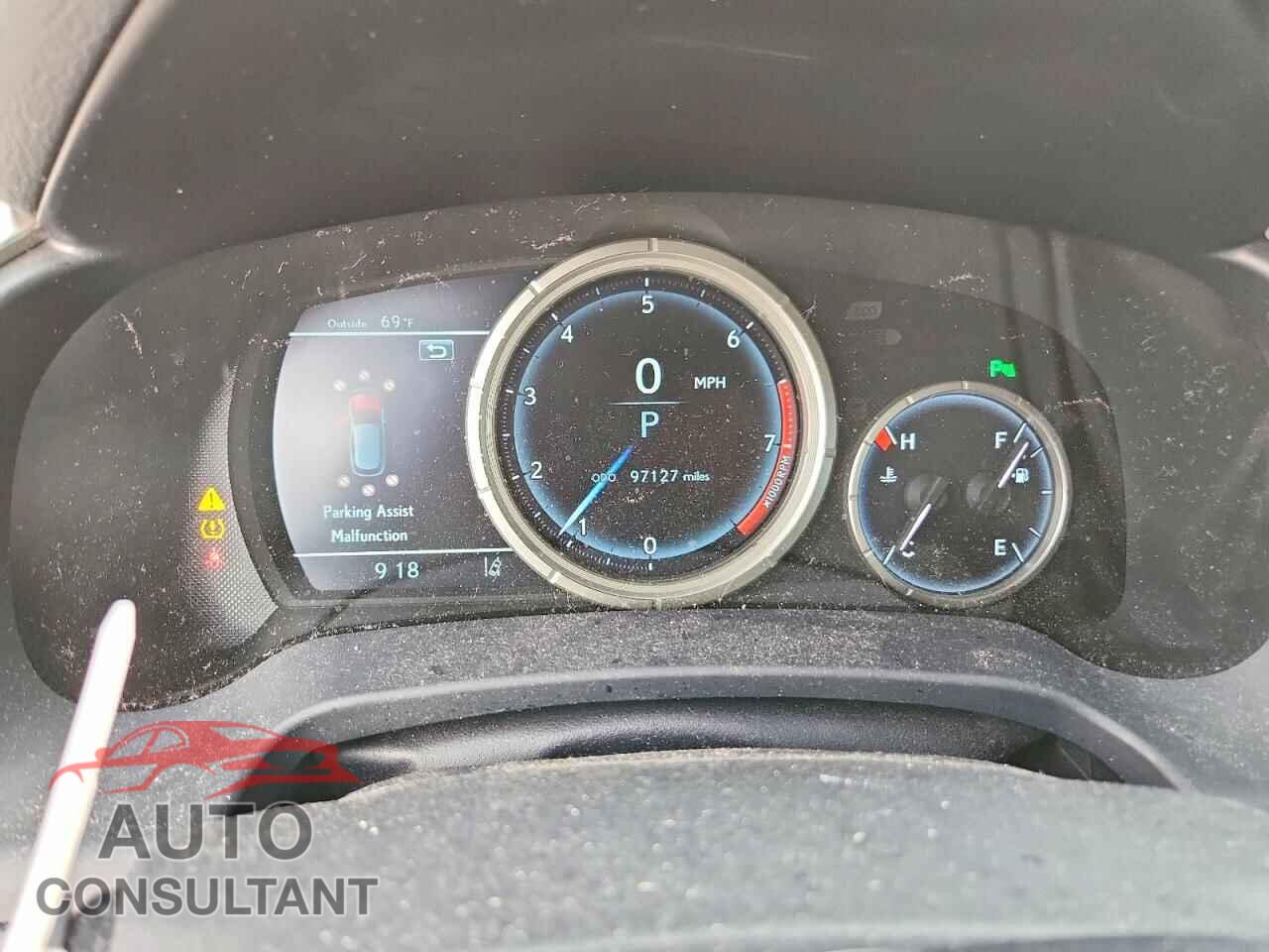 LEXUS RX350 2016 - 2T2BZMCA4GC038417