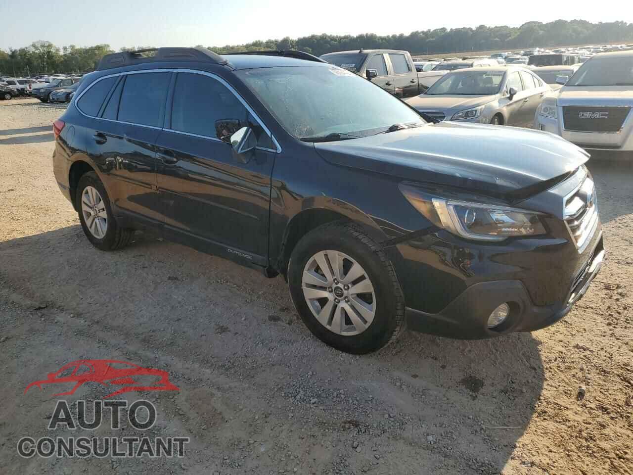 SUBARU OUTBACK 2018 - 4S4BSAFC8J3319975