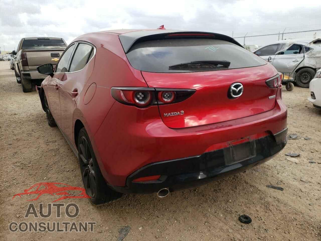 MAZDA 3 2019 - JM1BPANM8K1129445