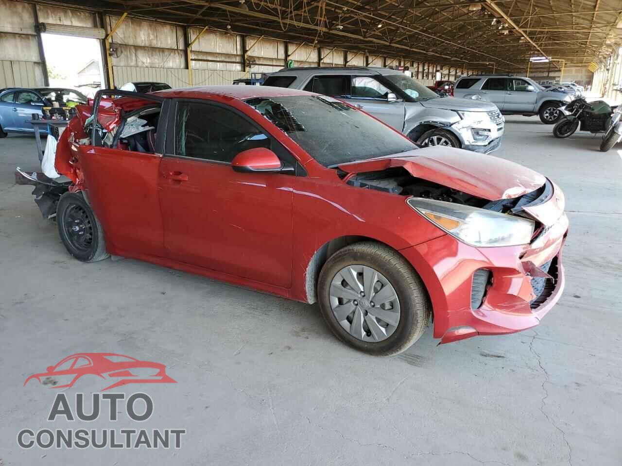 KIA RIO 2020 - 3KPA24AD3LE268334
