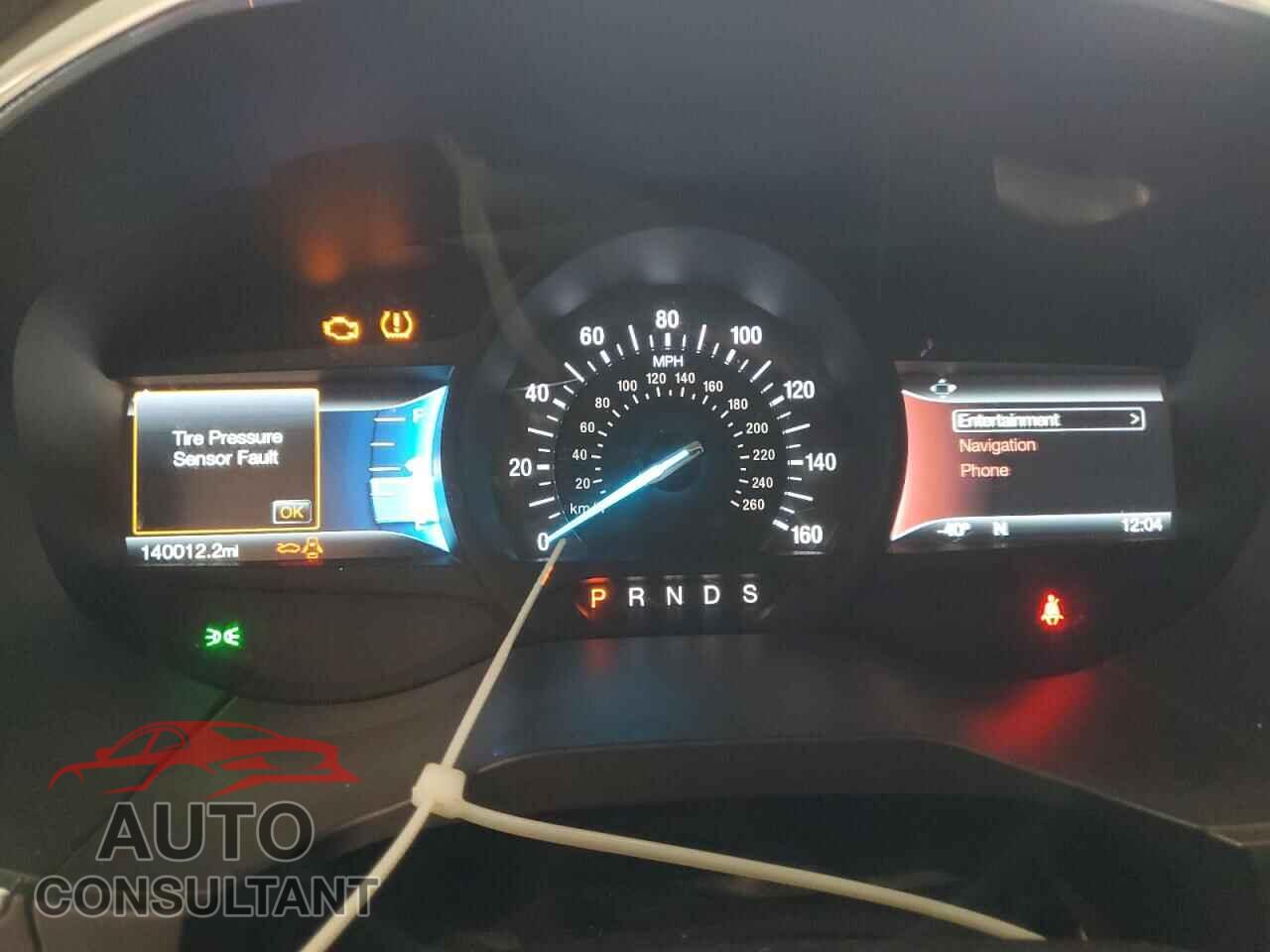 FORD EDGE 2016 - 2FMPK3K84GBC64145