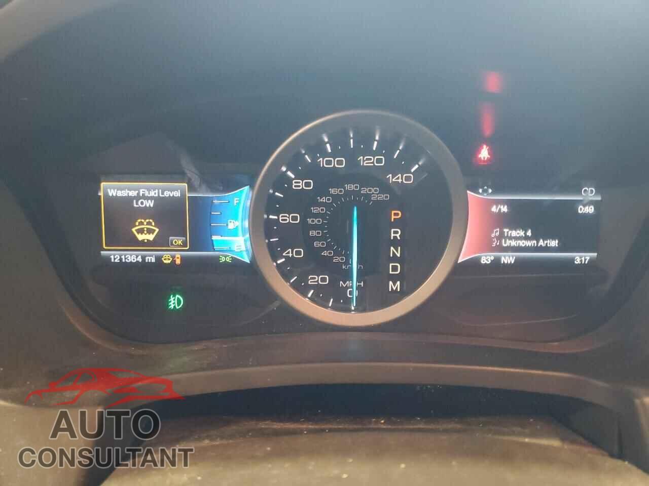 FORD EXPLORER 2015 - 1FM5K8D81FGA74473