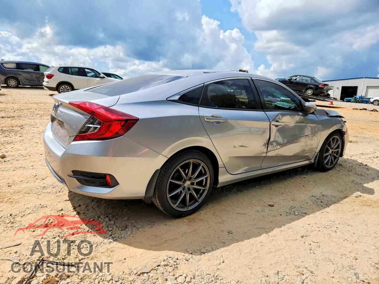 HONDA CIVIC 2019 - 19XFC2F67KE013914