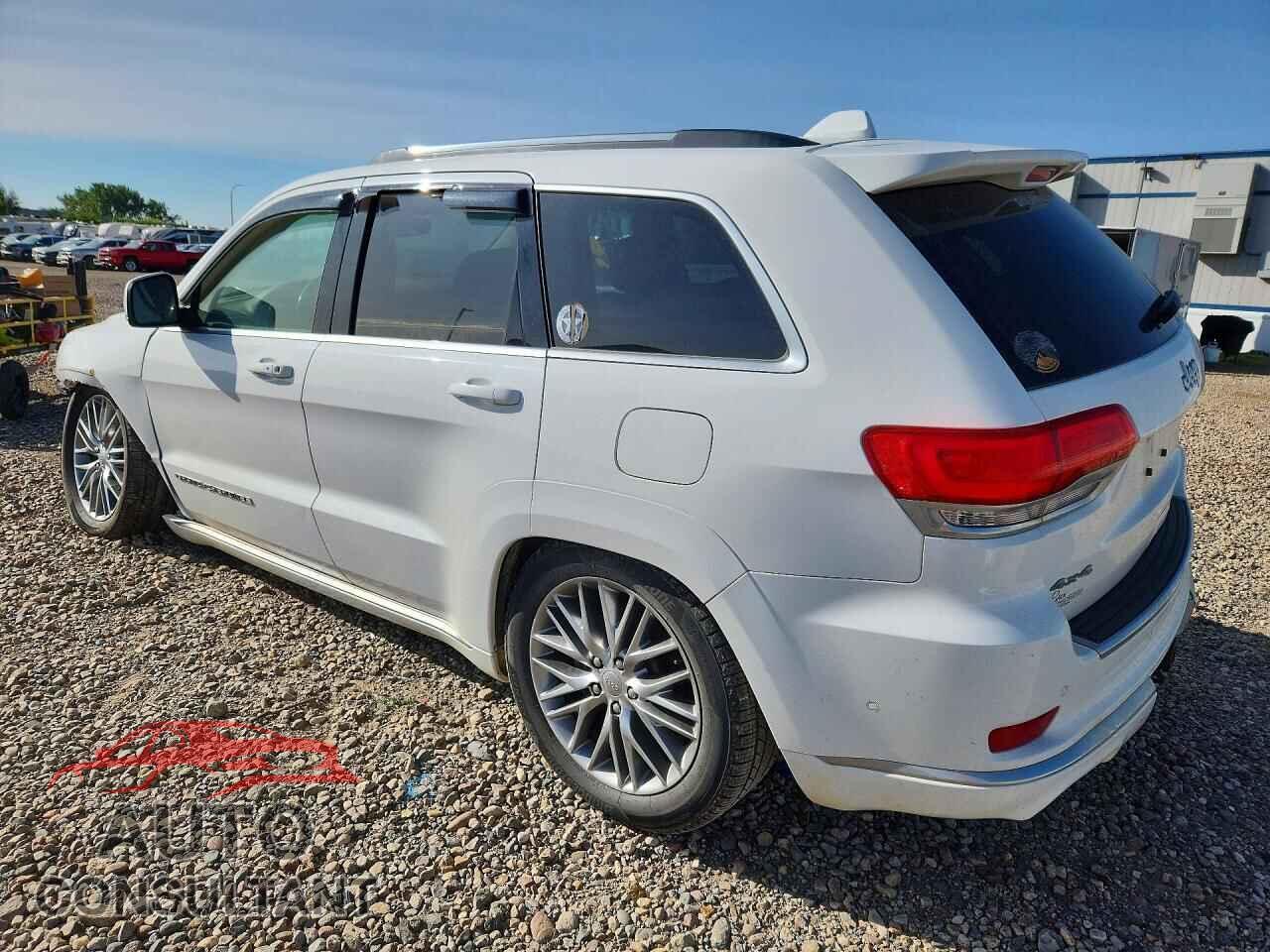 JEEP CHEROKEE 2017 - 1C4RJFJT1HC686334