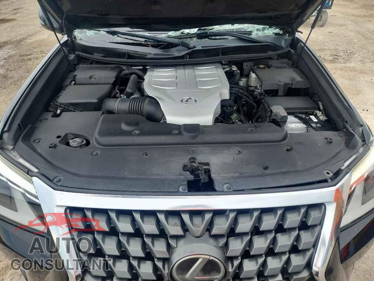 LEXUS GX 2020 - JTJAM7BX4L5259705