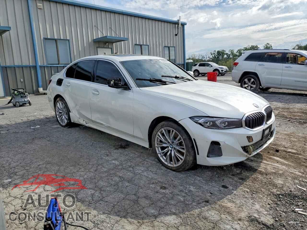 BMW 3 SERIES 2024 - 3MW89FF00R8E85193