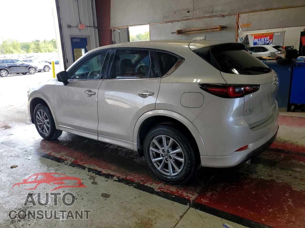 MAZDA CX-5 2025 - JM3KFBCL2S0644456