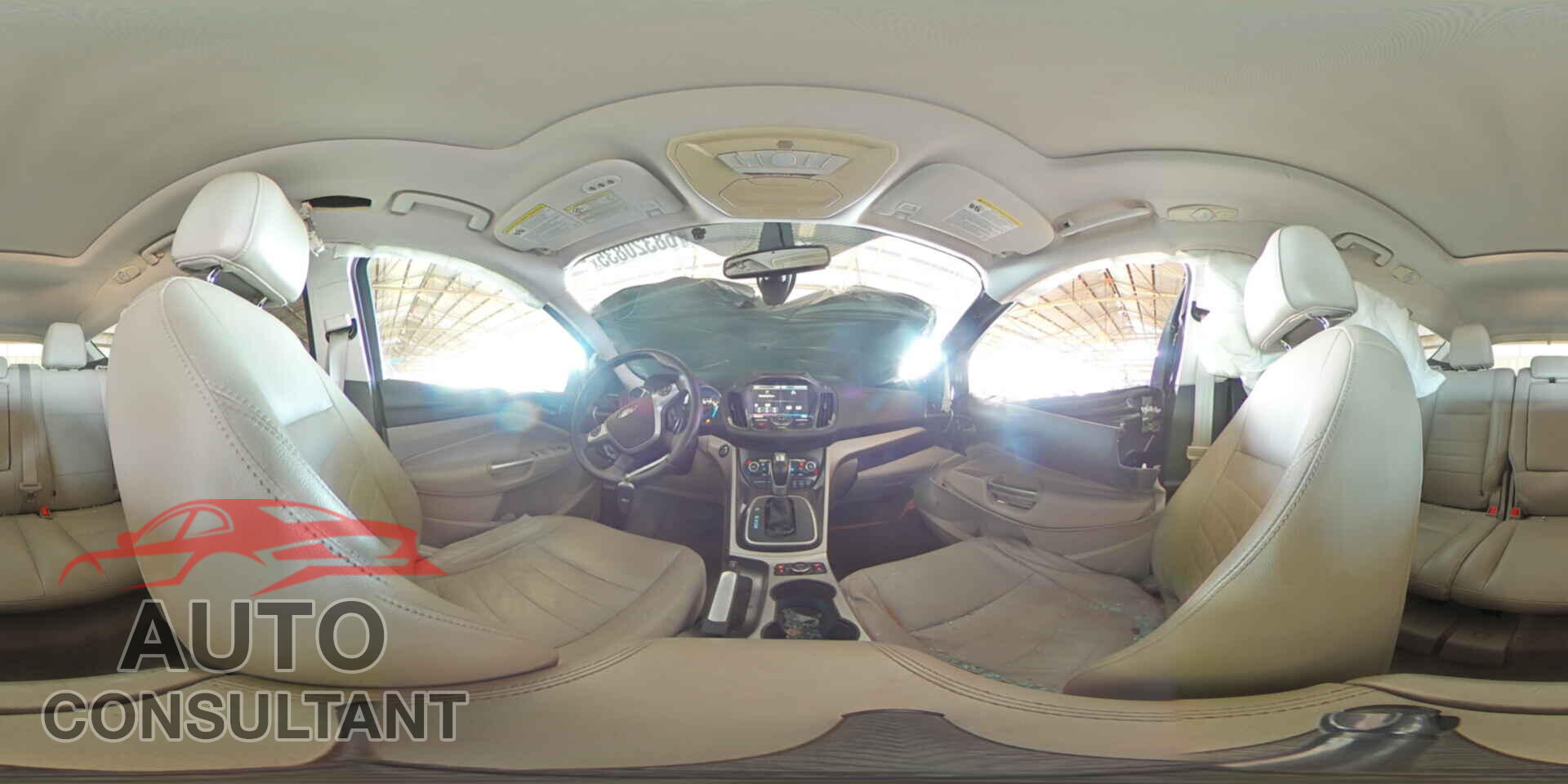 FORD ESCAPE 2013 - 1FMCU9H90DUA15875