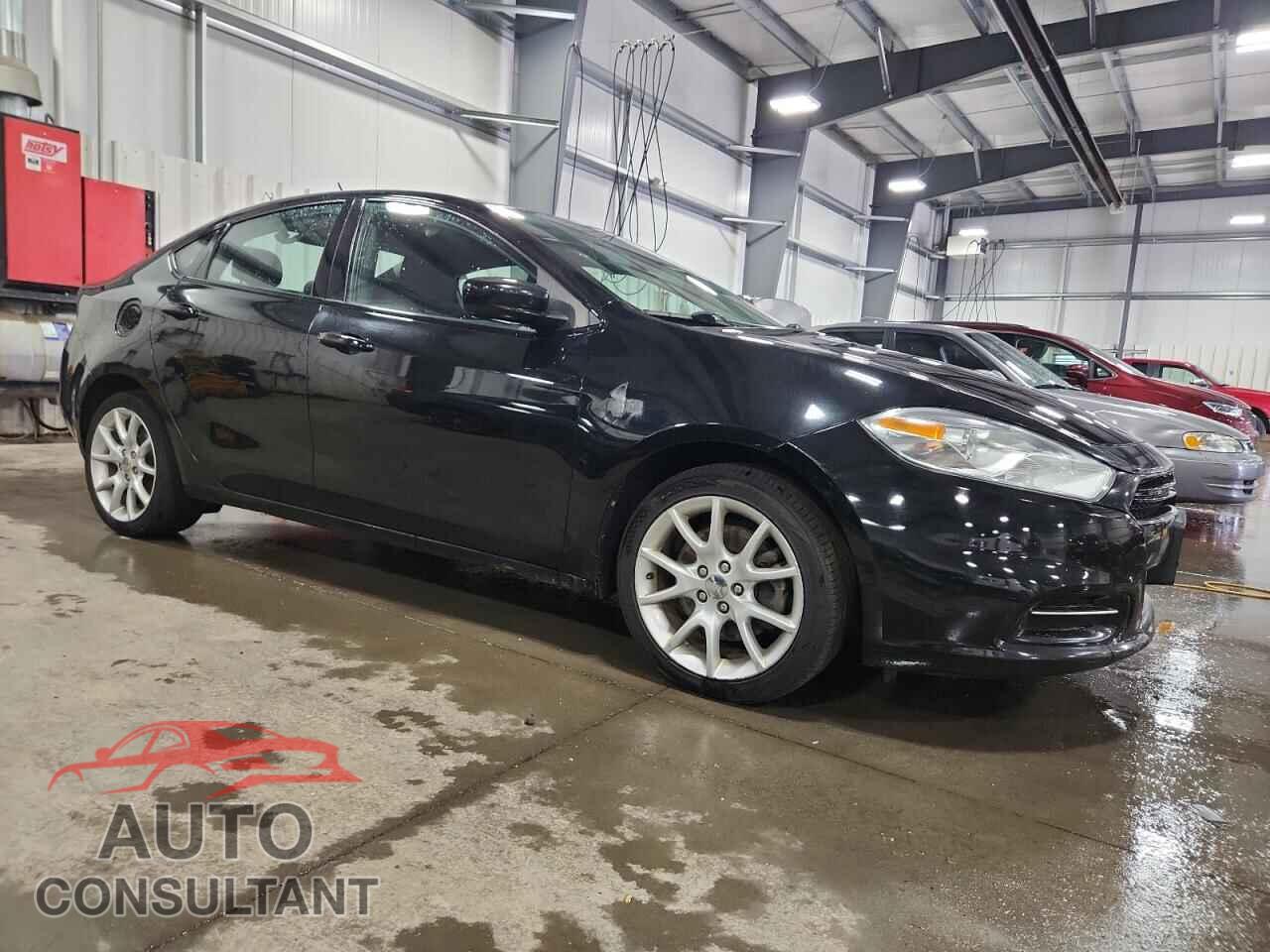 DODGE DART 2013 - 1C3CDFBA9DD198736
