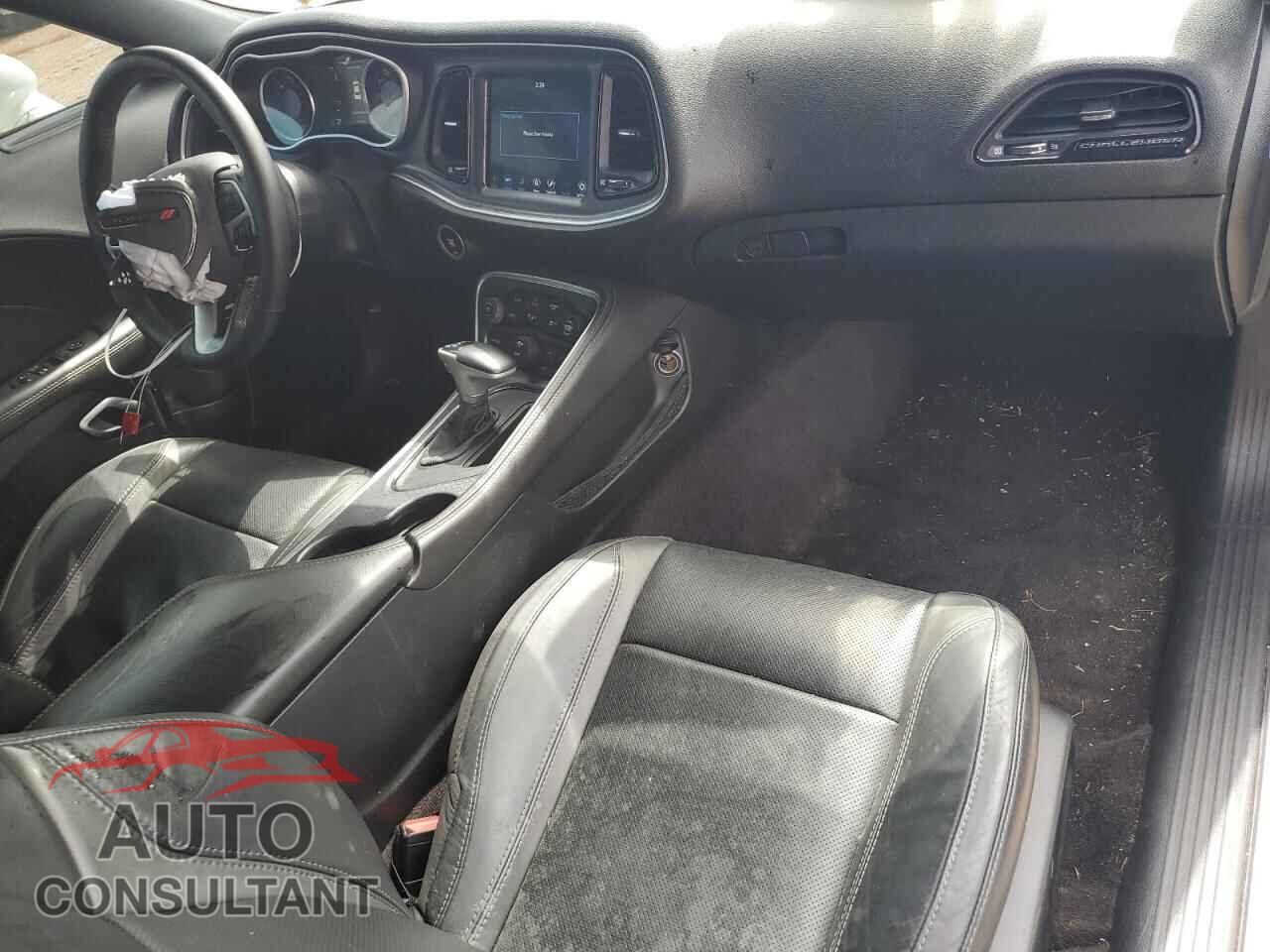 DODGE CHALLENGER 2018 - 2C3CDZAG1JH259213