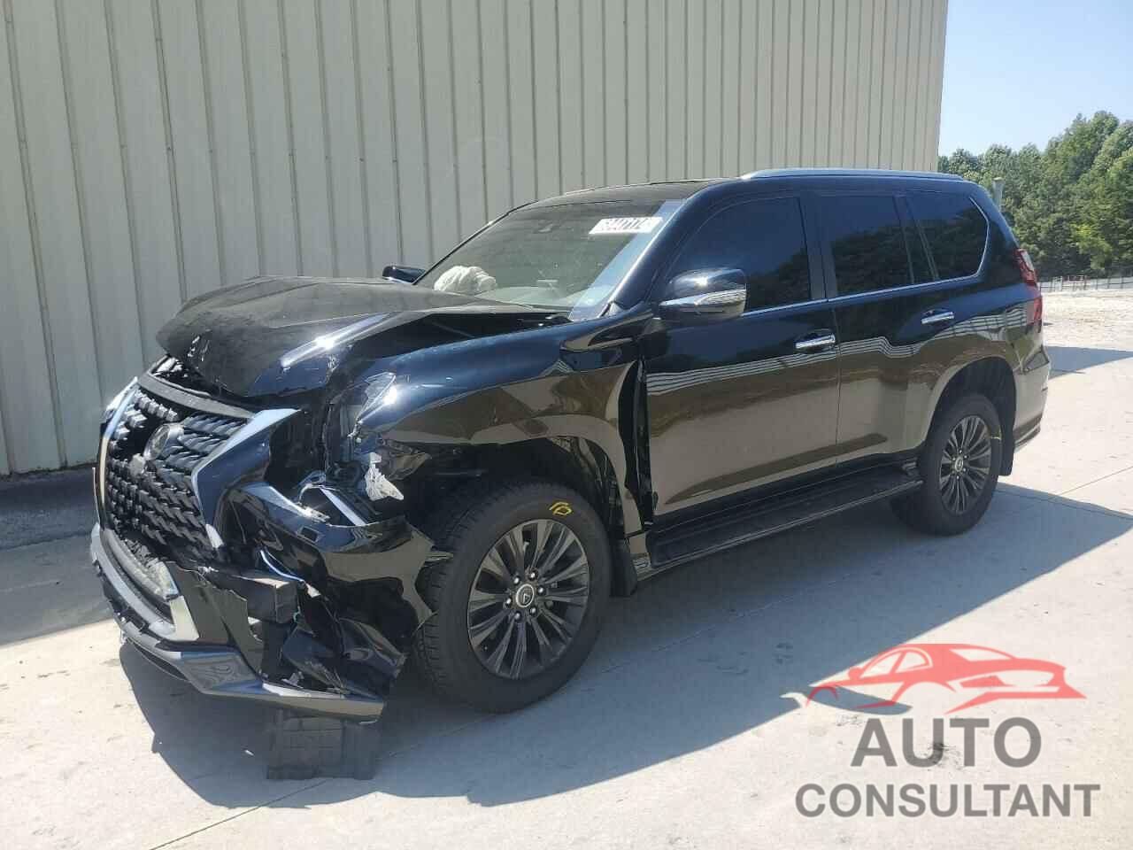 LEXUS GX 2022 - JTJGM7BXXN5323064