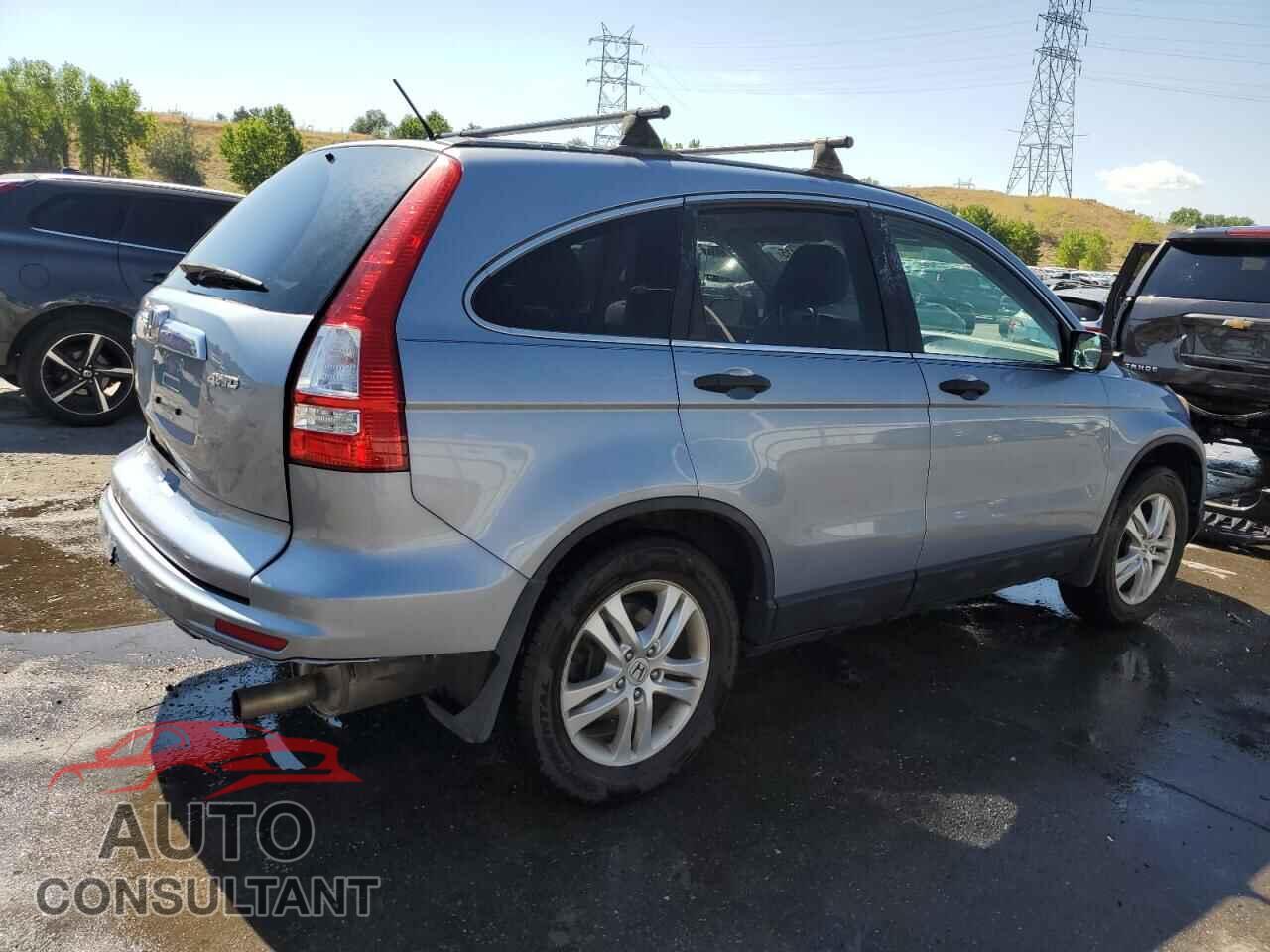 HONDA CRV 2011 - 5J6RE4H50BL120330