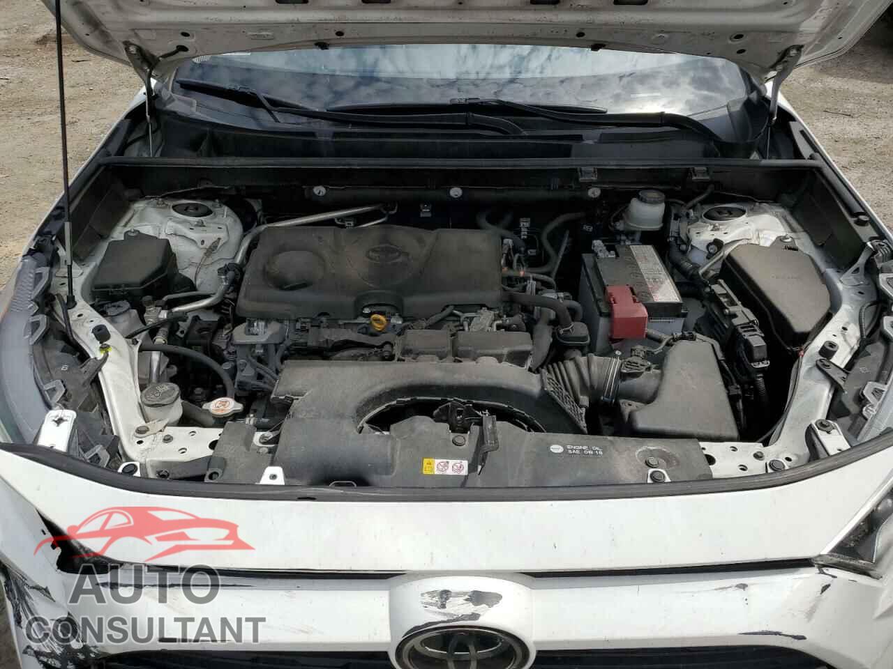 TOYOTA RAV4 2019 - JTMP1RFV7KD028005