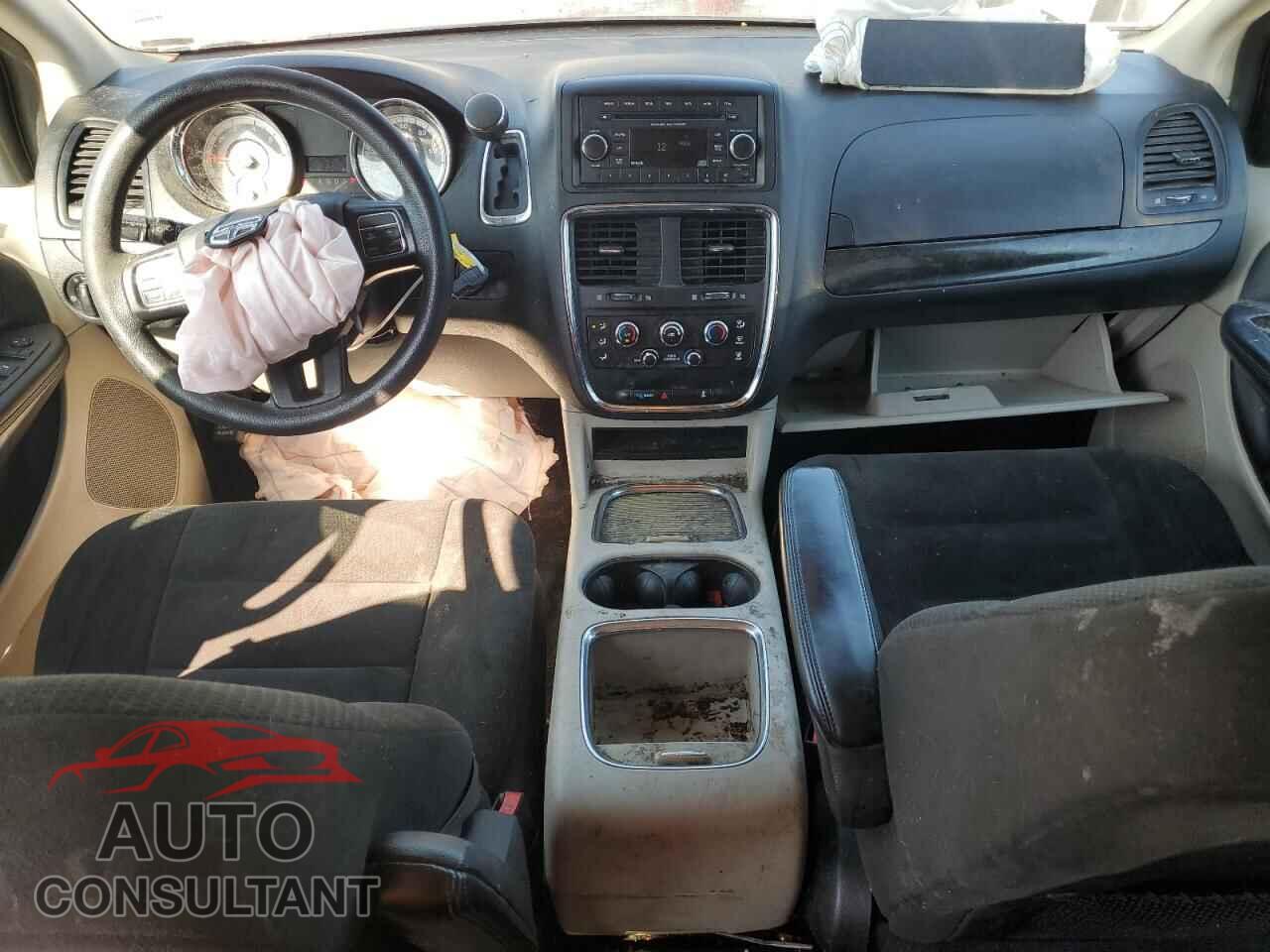 DODGE CARAVAN 2016 - 2C4RDGCG3GR375541