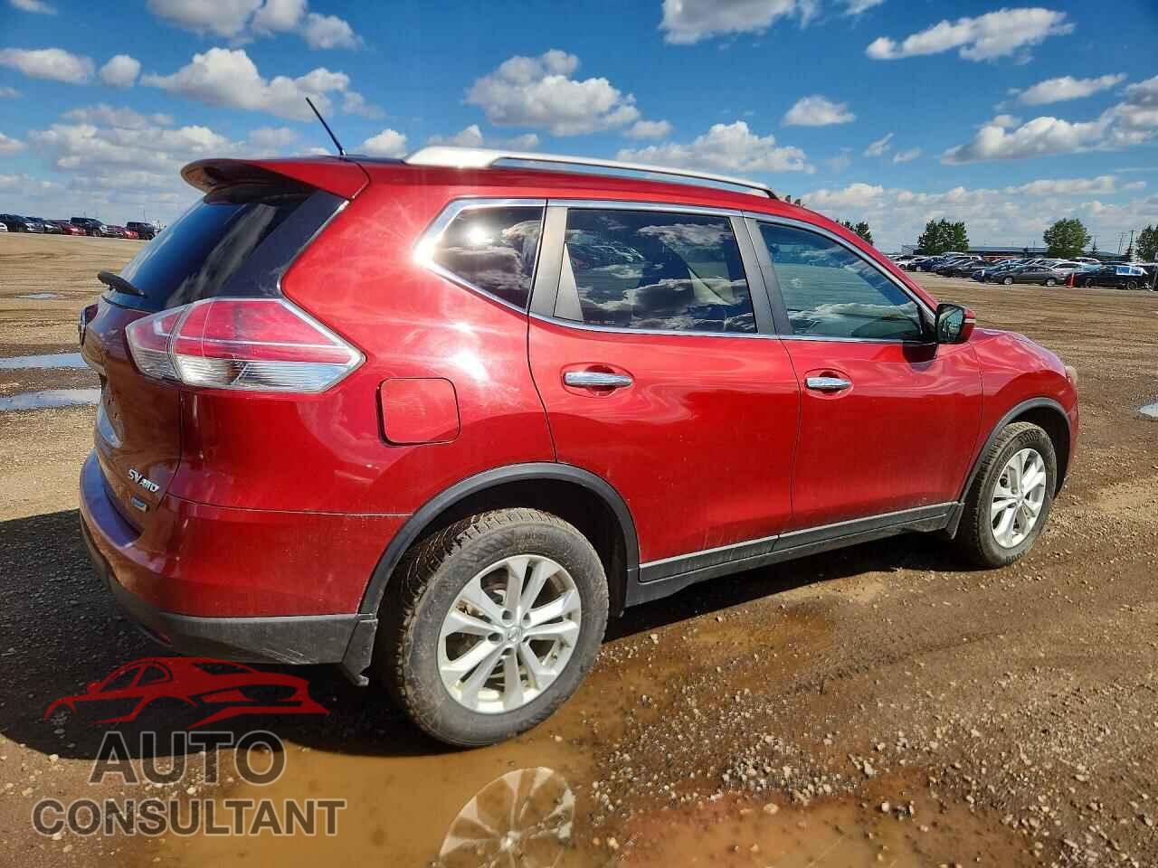 NISSAN ROGUE 2014 - 5N1AT2MV2EC817646