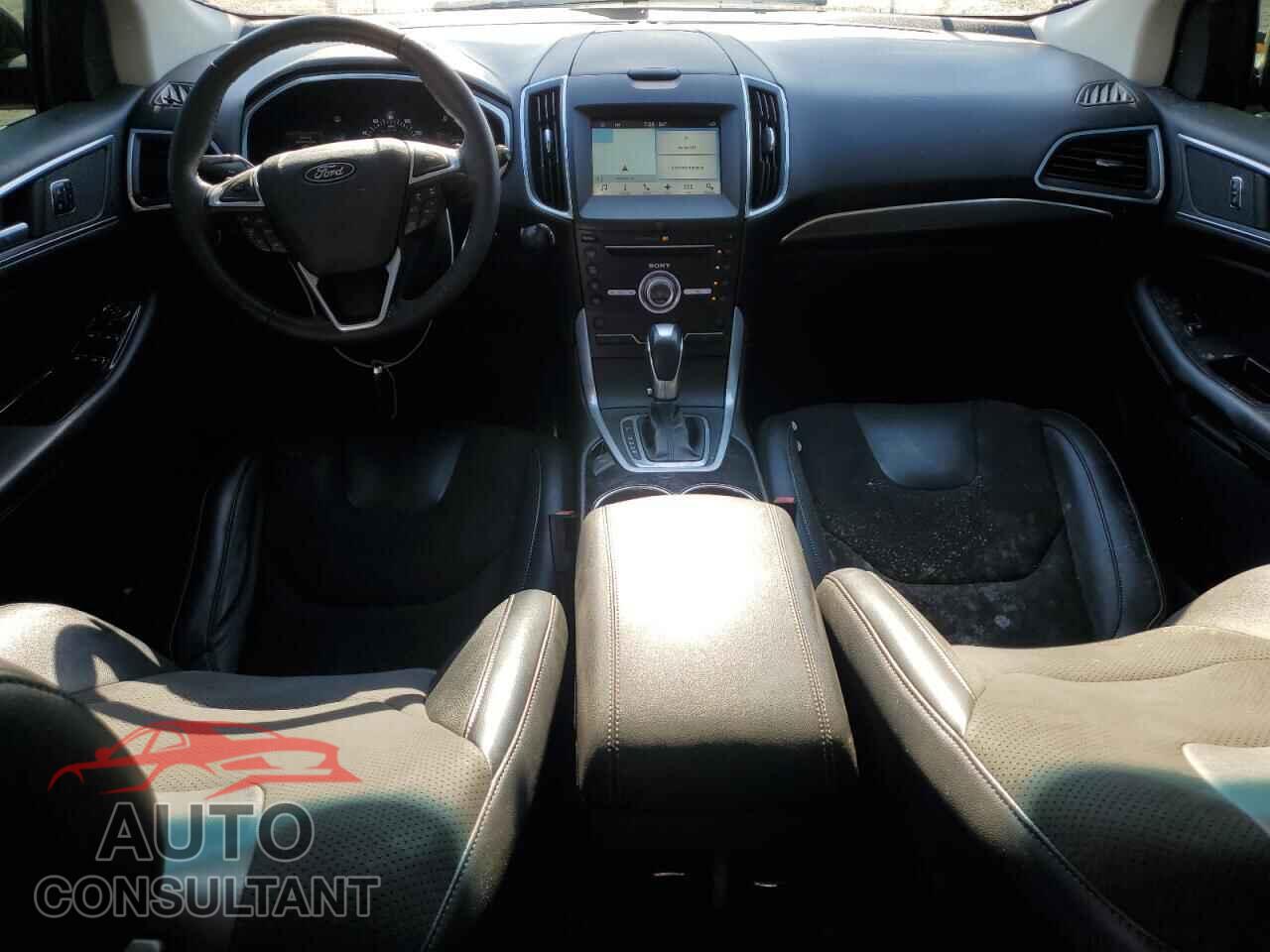 FORD EDGE 2018 - 2FMPK4AP7JBB81198