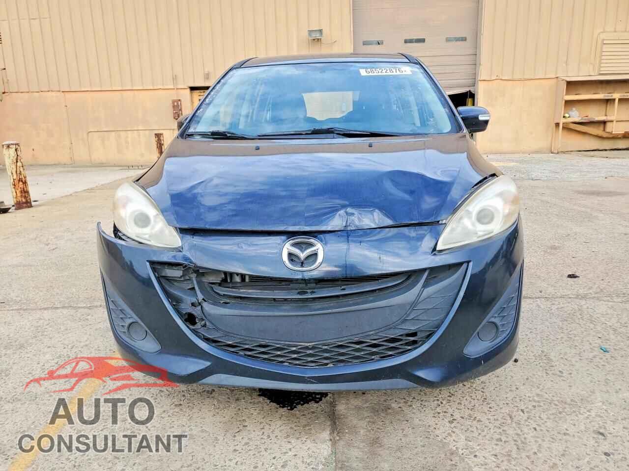 MAZDA 5 2015 - JM1CW2BL6F0182245
