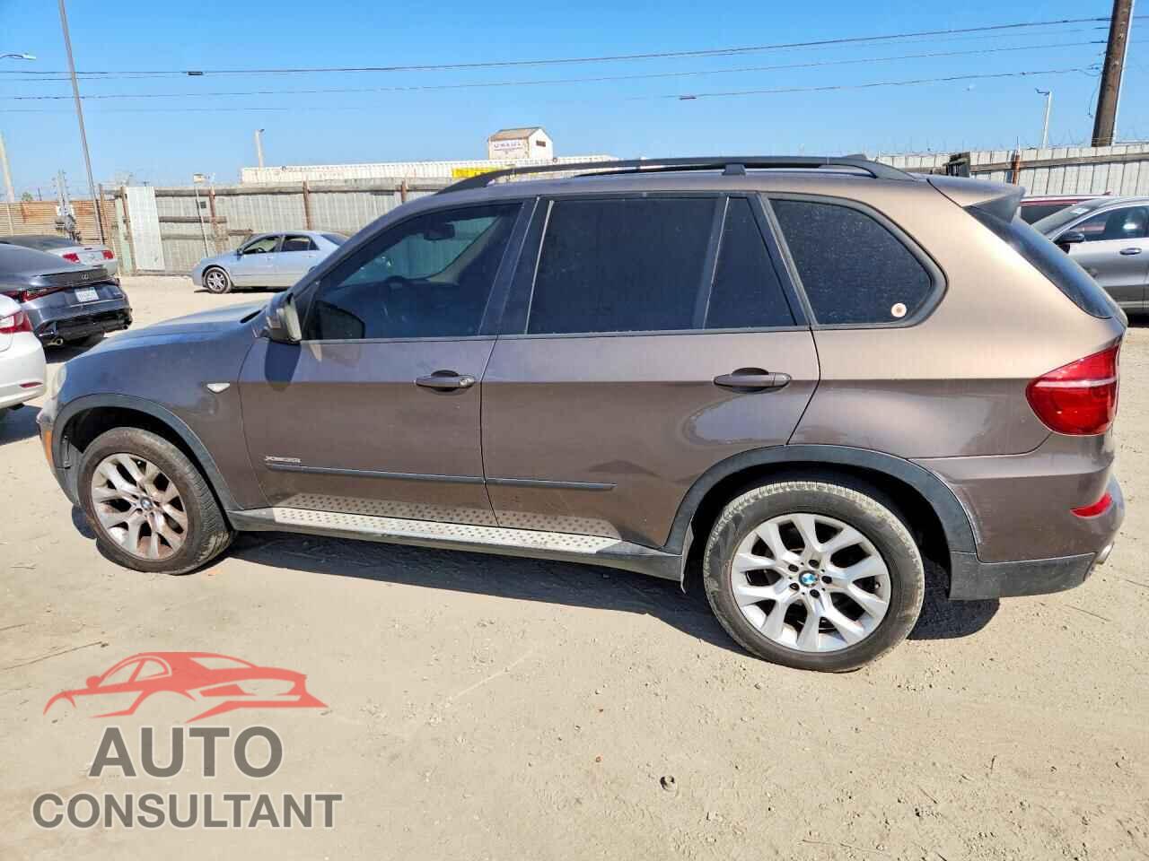 BMW X5 2011 - 5UXZV4C55BL400563