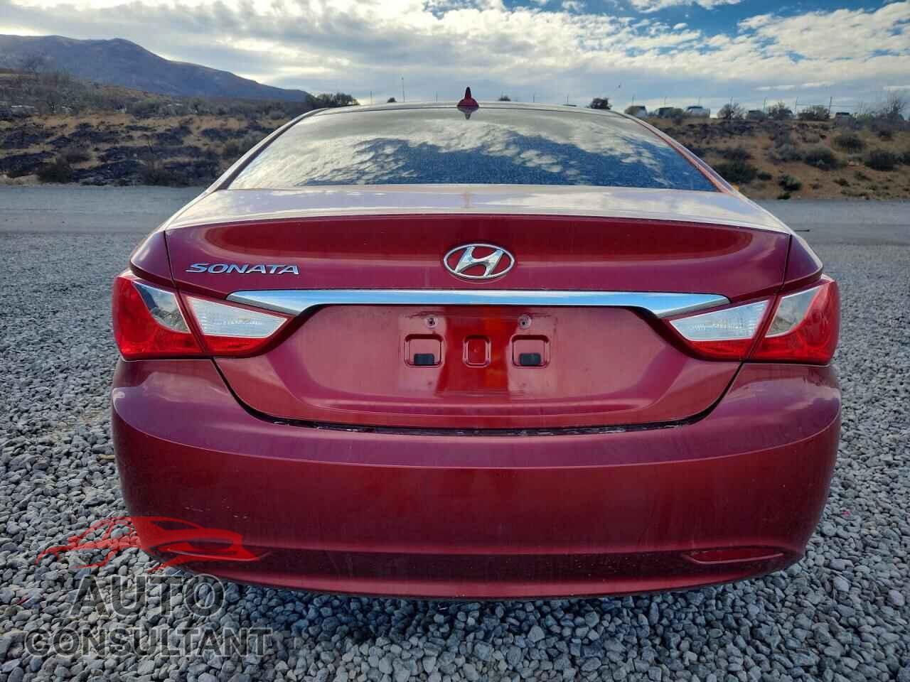 HYUNDAI SONATA 2012 - 5NPEB4AC2CH466651