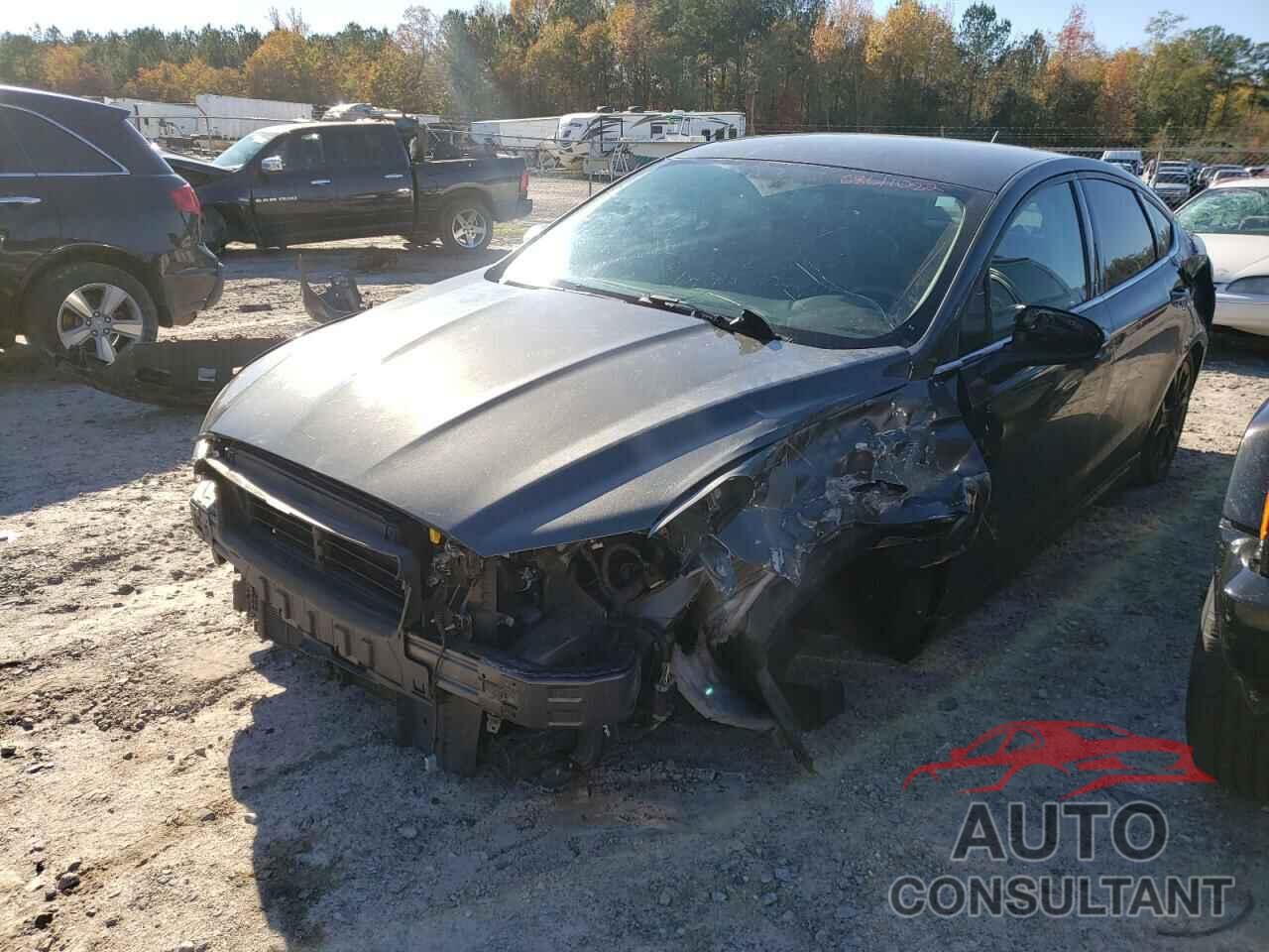 FORD FUSION 2018 - 3FA6P0HD8JR264426