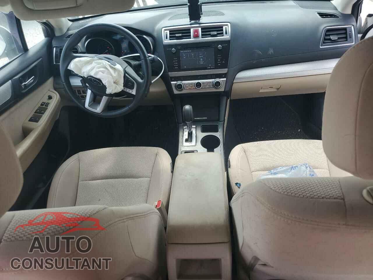 SUBARU OUTBACK 2017 - 4S4BSAFC1H3309489