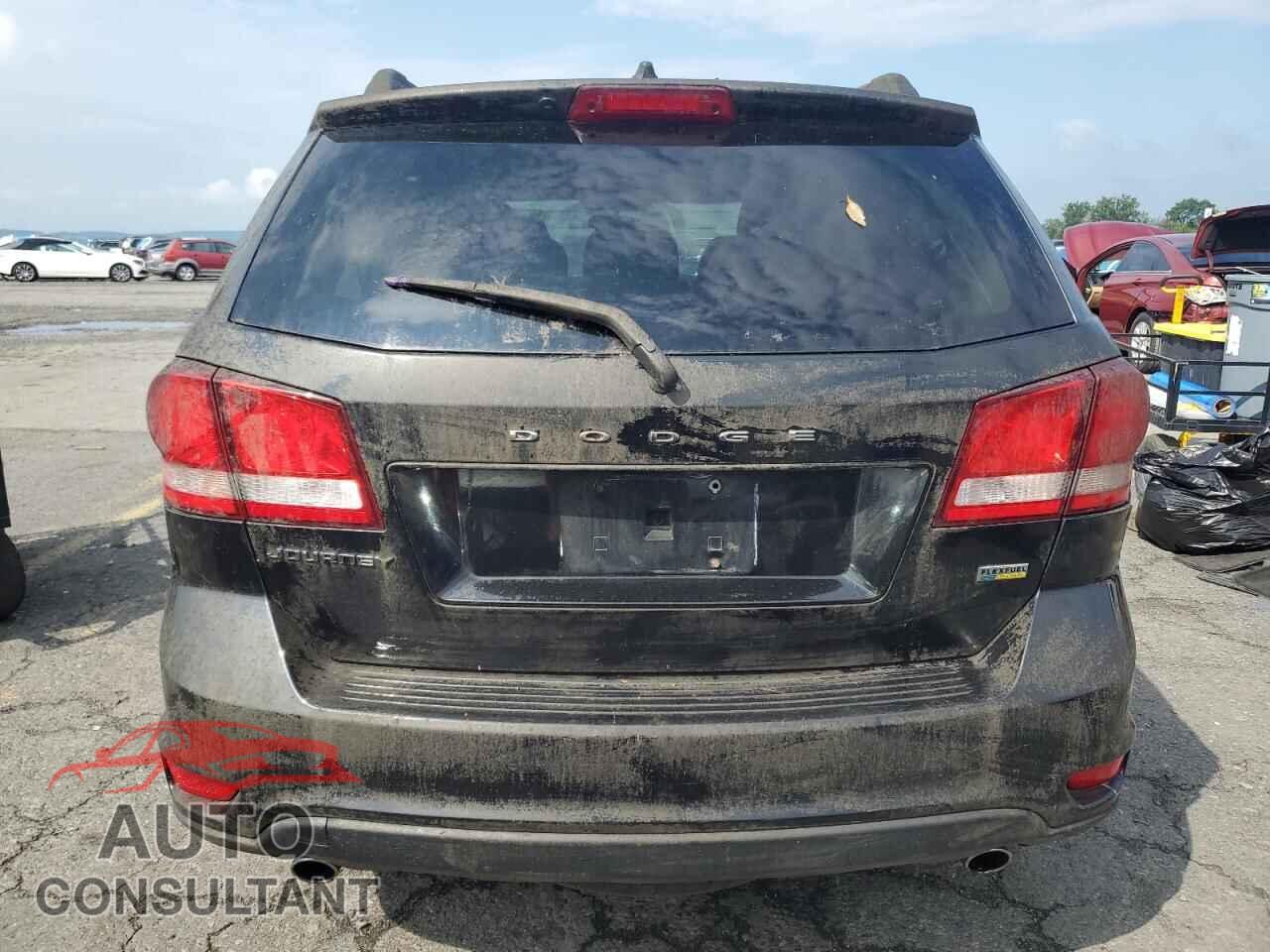 DODGE JOURNEY 2012 - 3C4PDCBG2CT132411