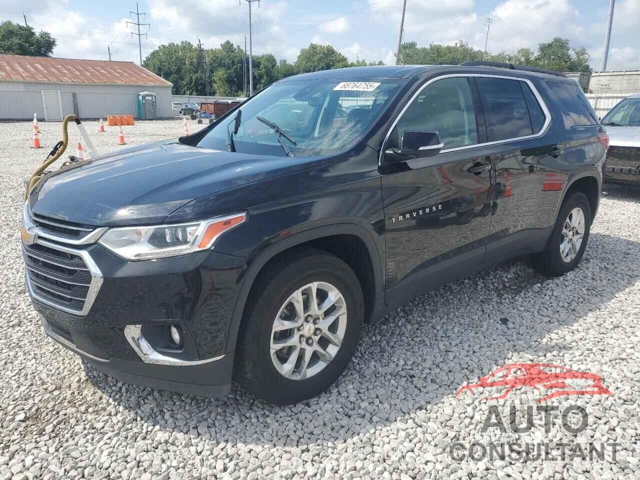 CHEVROLET TRAVERSE 2021 - 1GNERGKW3MJ239751