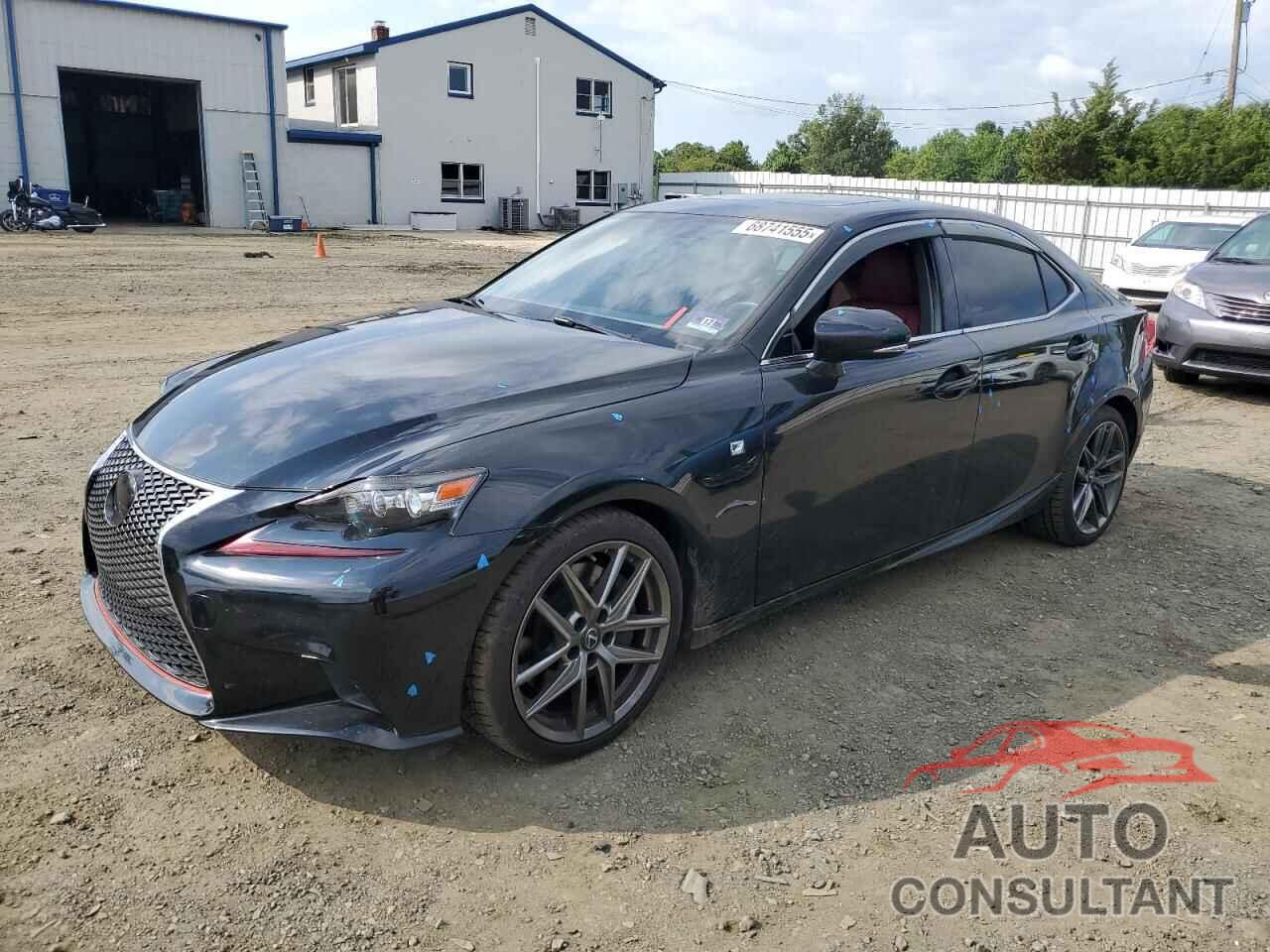LEXUS IS 2016 - JTHCM1D24G5004955