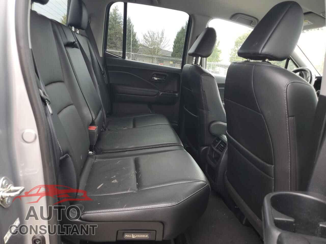 HONDA RIDGELINE 2017 - 5FPYK2F69HB003777
