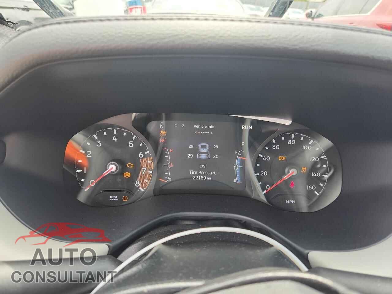 JEEP COMPASS 2025 - 3C4NJDCN6ST523899