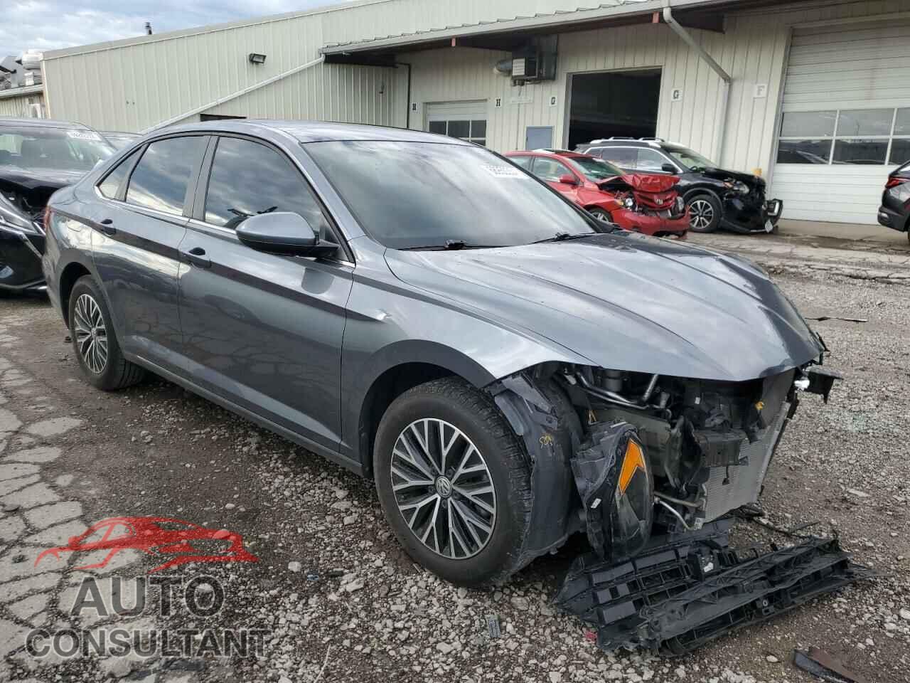 VOLKSWAGEN JETTA 2019 - 3VWCB7BU2KM268691