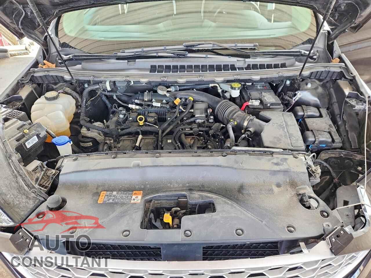 FORD EDGE 2024 - 2FMPK4J97RBA83883