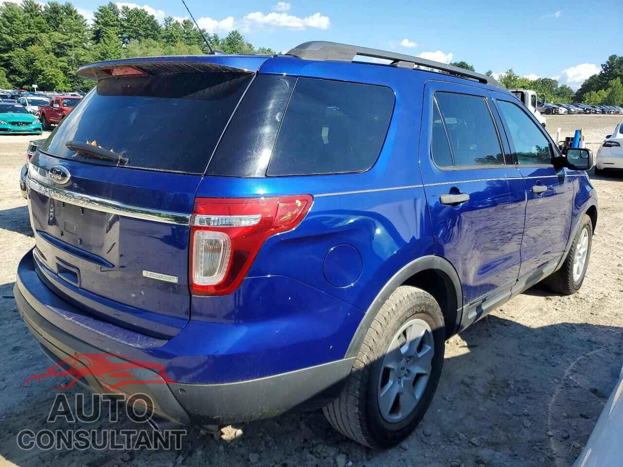 FORD EXPLORER 2013 - 1FM5K7B98DGC45822