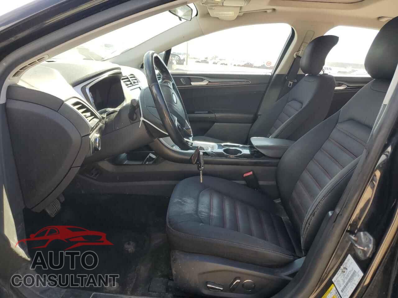FORD FUSION 2013 - 3FA6P0HR6DR366355