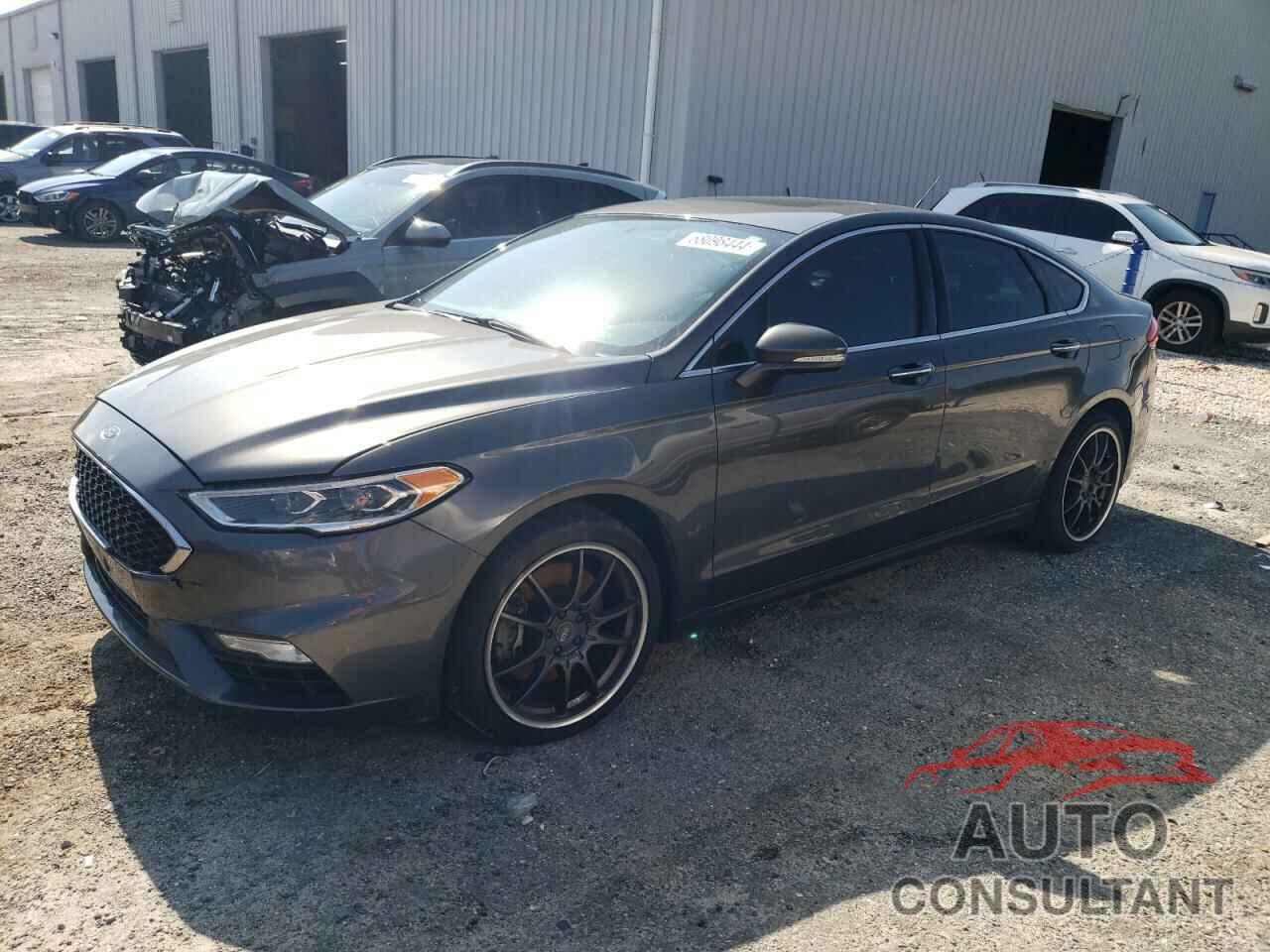 FORD FUSION 2017 - 3FA6P0VP3HR148592