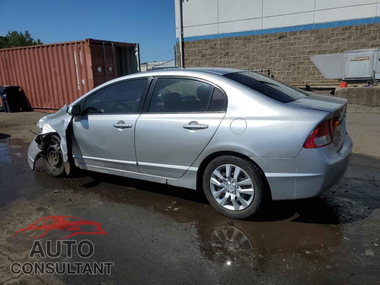 HONDA CIVIC 2009 - 2HGFA16569H331689