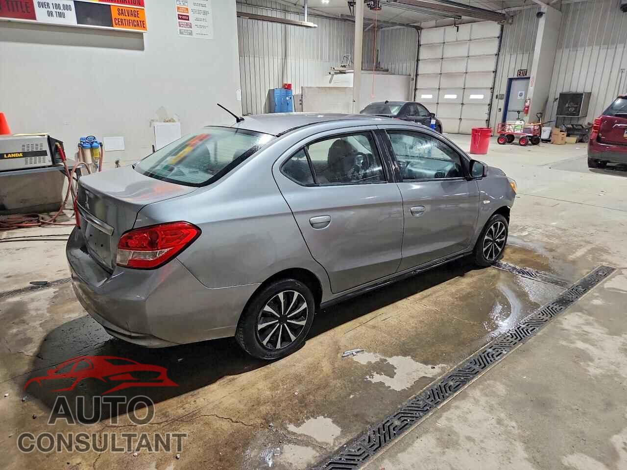 MITSUBISHI MIRAGE 2020 - ML32F3FJ4LHF04197