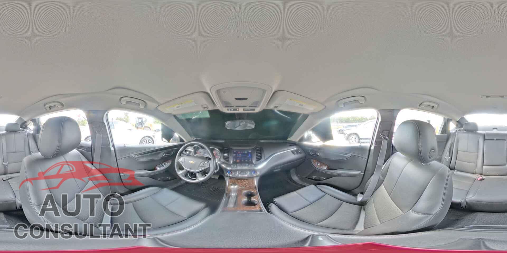 CHEVROLET IMPALA 2014 - 2G1135SR7E9180734