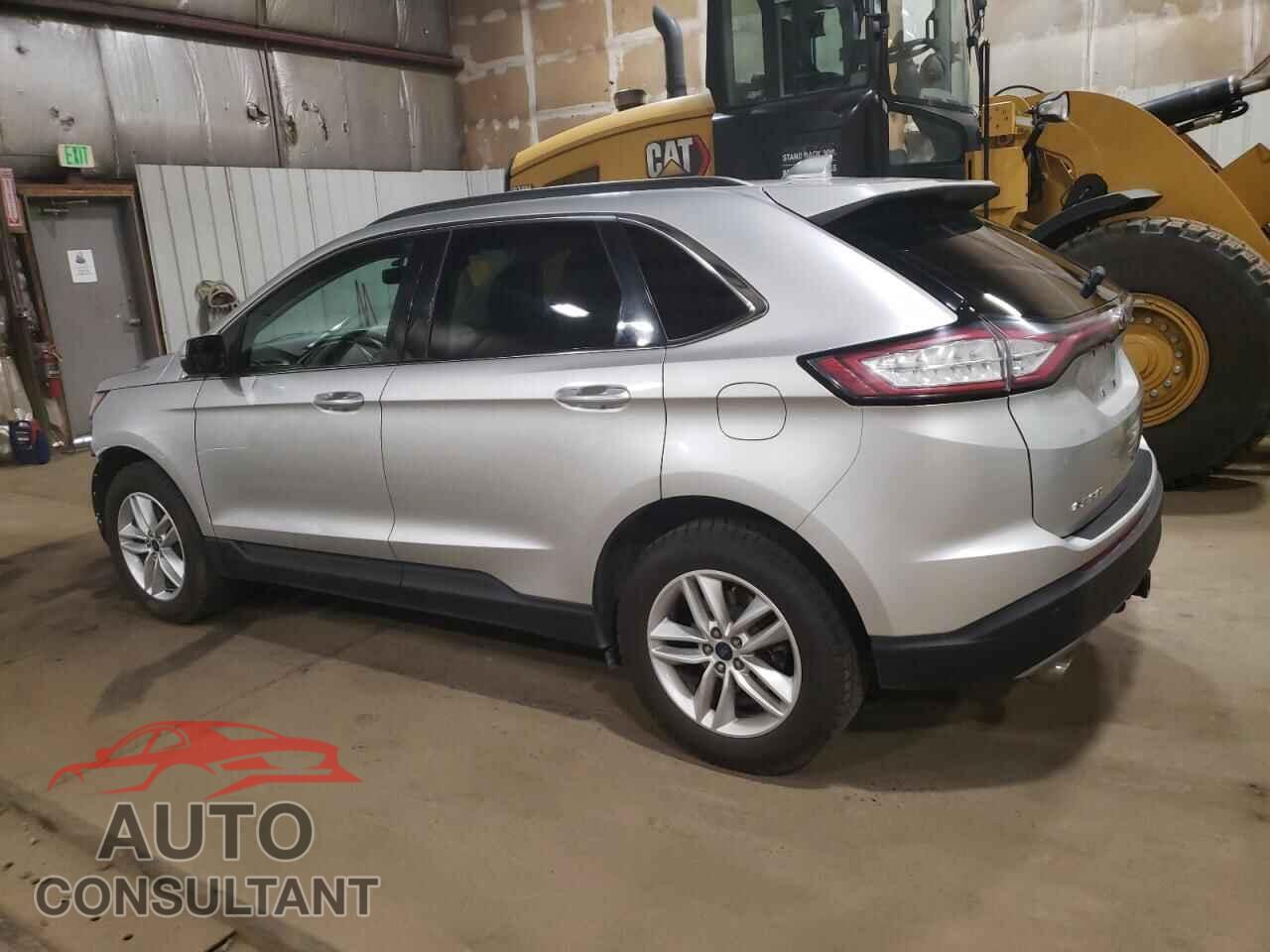FORD EDGE 2018 - 2FMPK4J88JBB53774
