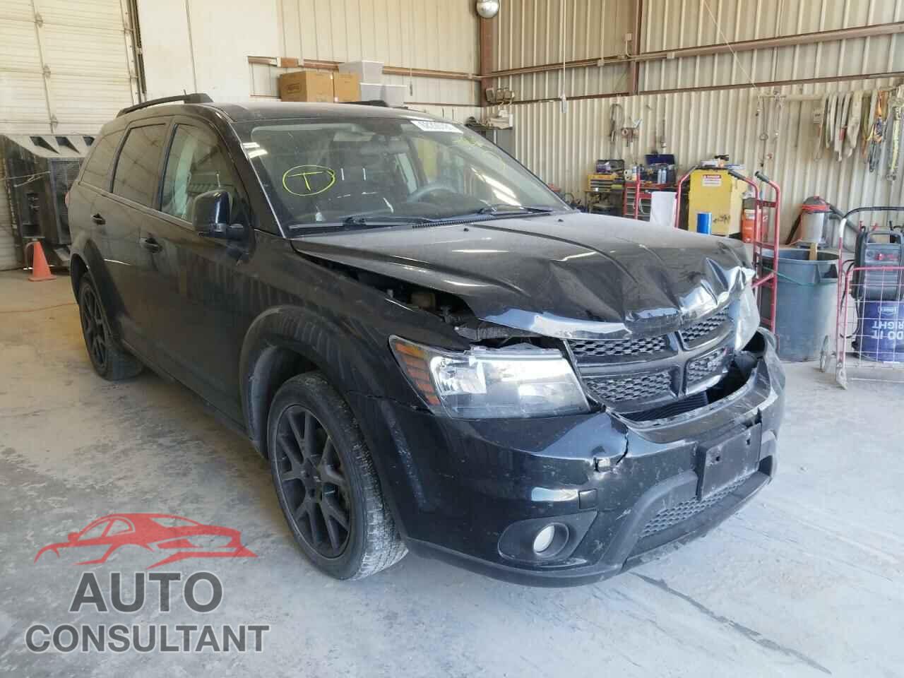 DODGE JOURNEY 2018 - 3C4PDCBB2JT257538