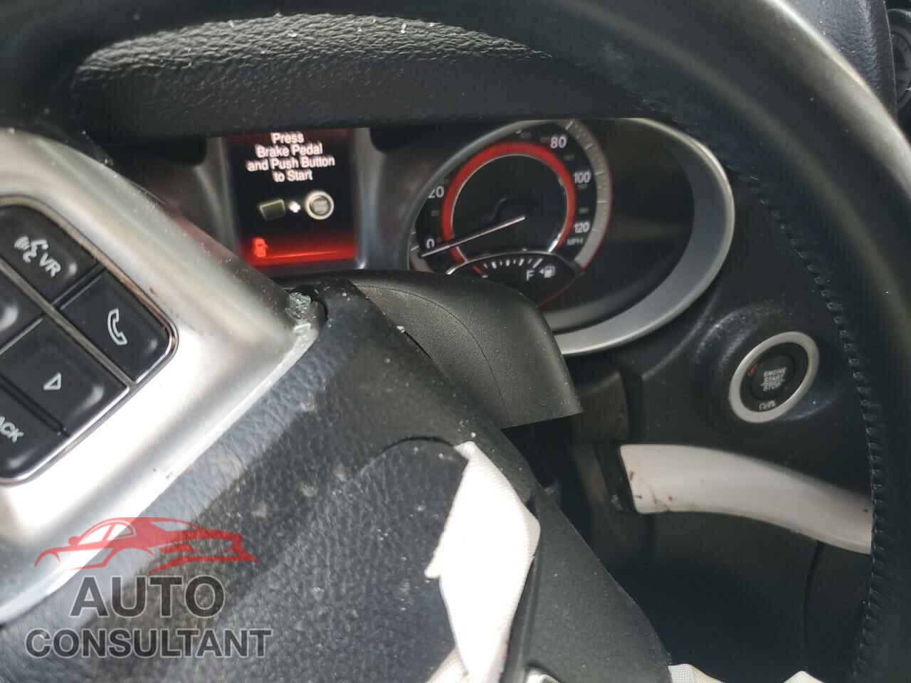 DODGE JOURNEY 2020 - 3C4PDCAB2LT274781