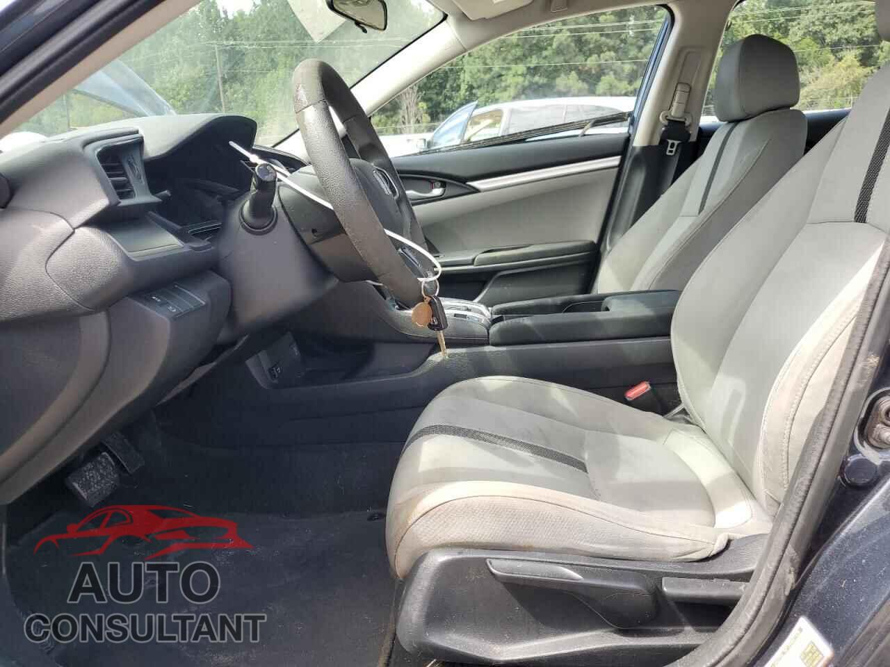HONDA CIVIC 2016 - 19XFC2F52GE015357