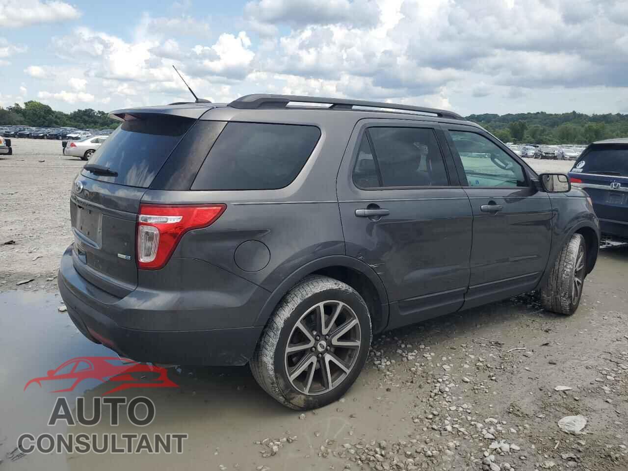 FORD EXPLORER 2015 - 1FM5K8D86FGB49846