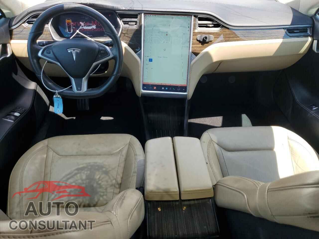 TESLA MODEL S 2016 - 5YJSA1E28GF120436