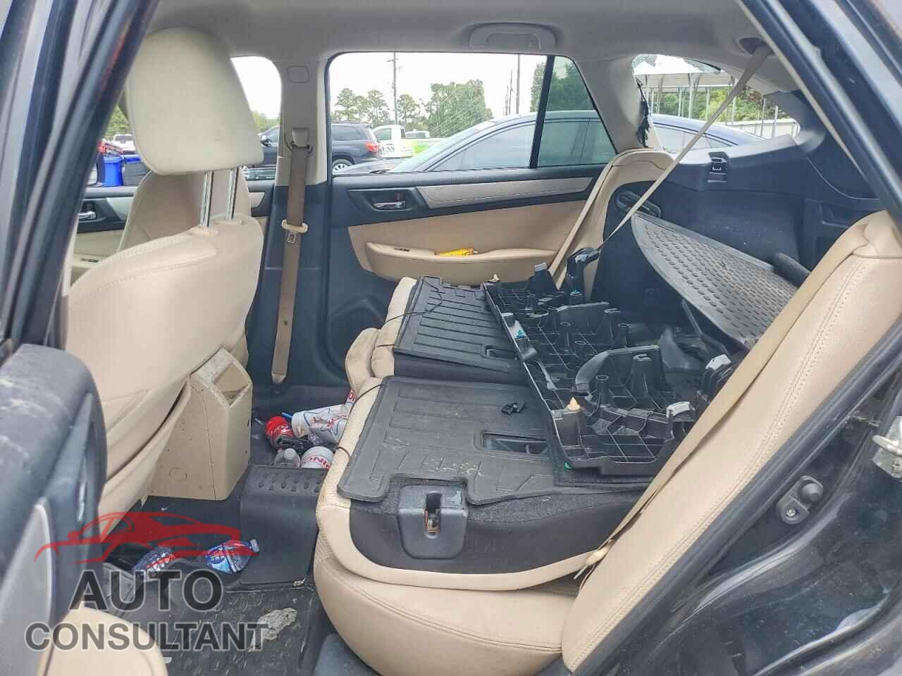 SUBARU OUTBACK 2015 - 4S4BSBFC8F3234390